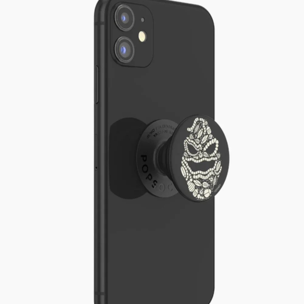 POPSOCKET DISNEY Nightmare Before Christmas Glow in the Dark Oogie Boogie NEW